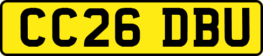 CC26DBU