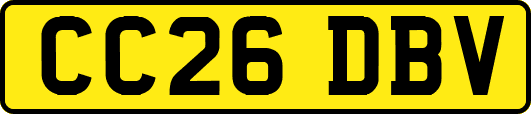 CC26DBV