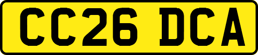 CC26DCA