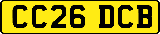 CC26DCB