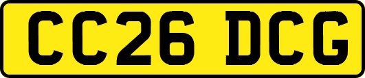 CC26DCG