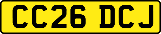 CC26DCJ