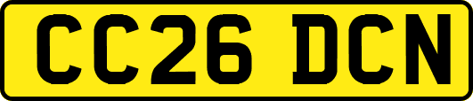 CC26DCN