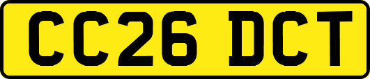 CC26DCT