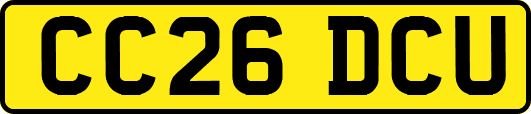 CC26DCU