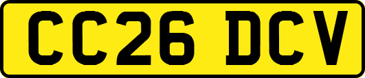 CC26DCV