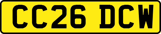 CC26DCW