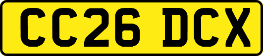 CC26DCX