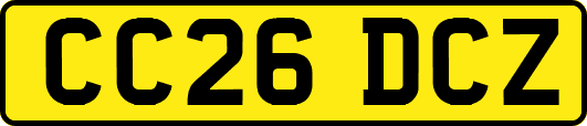 CC26DCZ