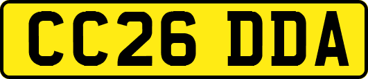 CC26DDA