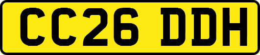 CC26DDH