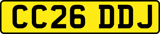 CC26DDJ