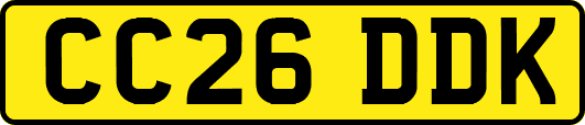 CC26DDK