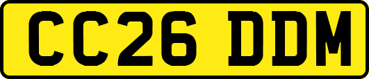 CC26DDM