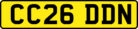 CC26DDN
