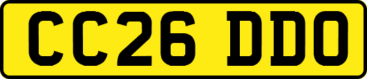 CC26DDO