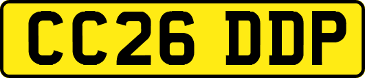 CC26DDP