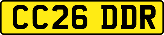 CC26DDR