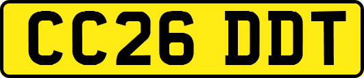 CC26DDT