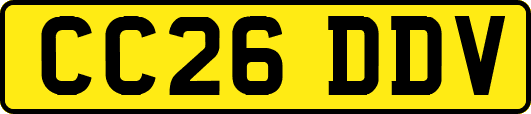 CC26DDV