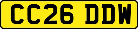 CC26DDW