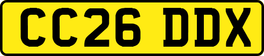 CC26DDX