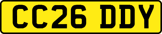 CC26DDY