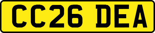 CC26DEA