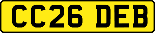 CC26DEB