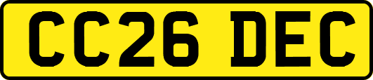 CC26DEC
