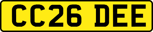 CC26DEE