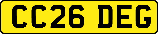 CC26DEG