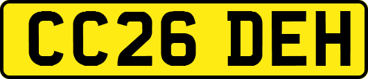 CC26DEH