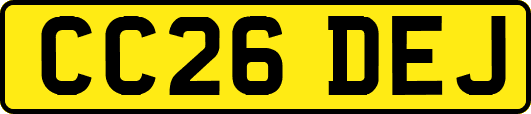 CC26DEJ