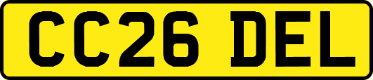 CC26DEL