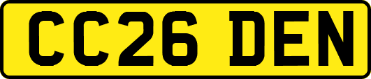 CC26DEN