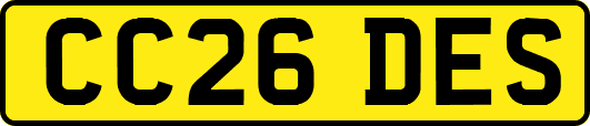 CC26DES