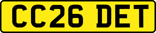 CC26DET