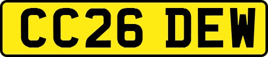 CC26DEW