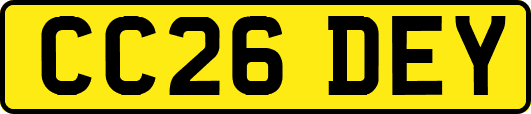 CC26DEY