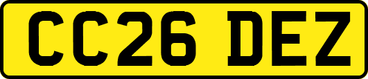 CC26DEZ