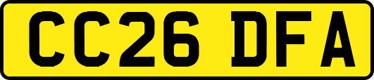 CC26DFA