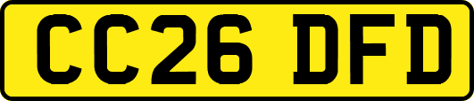 CC26DFD
