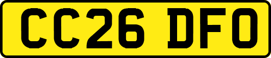 CC26DFO