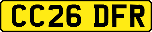 CC26DFR