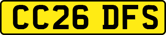 CC26DFS