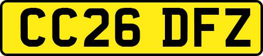 CC26DFZ