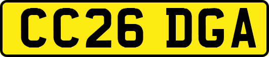 CC26DGA