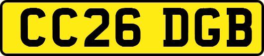 CC26DGB