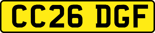 CC26DGF